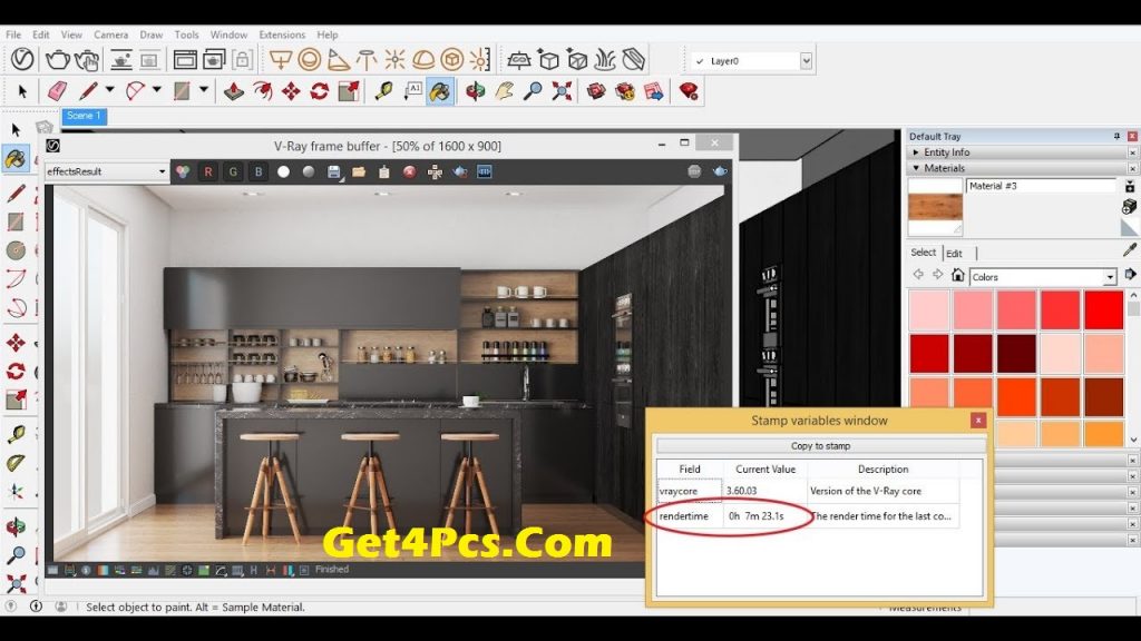 vray for sketchup with 64 bit